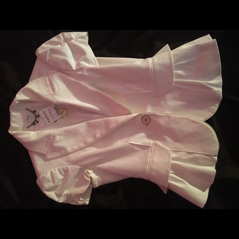 Bebe jacket - Picture 1 of 4